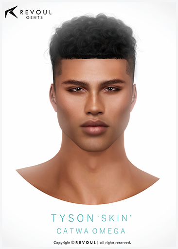 Lefort by Revoul.Tyson CatwaOmega Applier in RE10