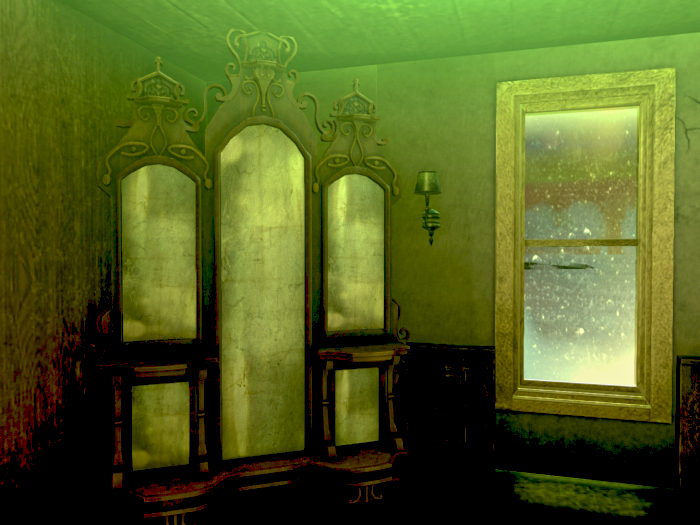 5 -DRD- MM2 - Haunted Mirror 