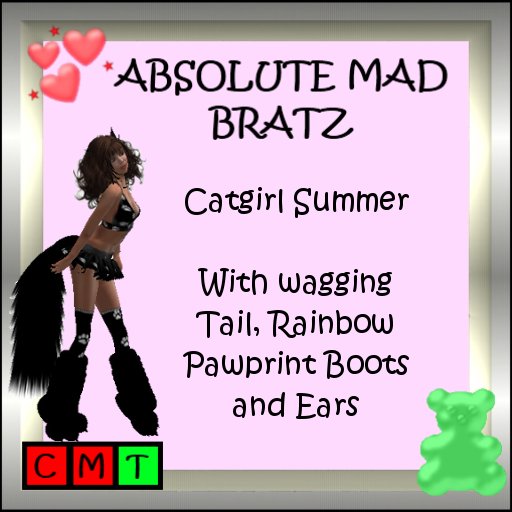 Catgirl Summer