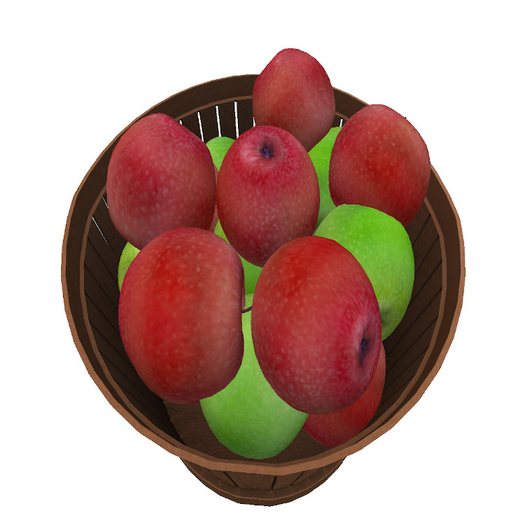 DFS Apple Basket