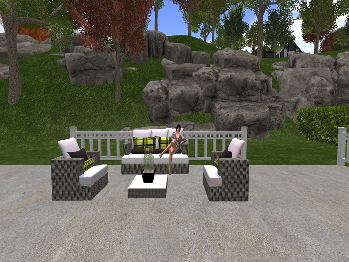 The Duchess Rattan Furniture