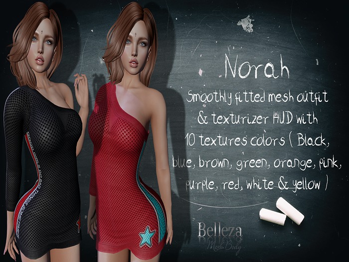.:: Ankyna ::. Norah [Belleza]
