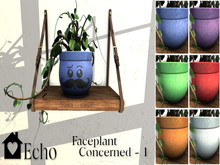 Echo - Faceplant - Concerned - 1 