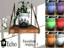 Echo - Faceplant - Angry - 1