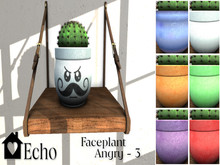 Echo - Faceplant - Angry - 3 - Box