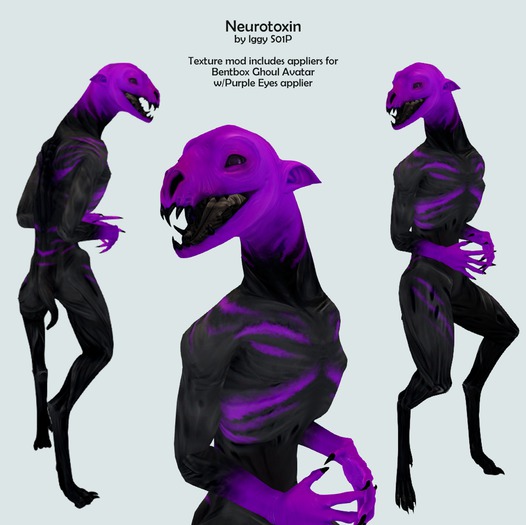 Neurotoxin Ghoul Appliers