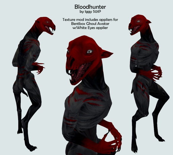 Bloodhunter Ghoul