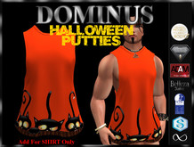 ~DOMINUS~Halloween Putties TANK (ADD)