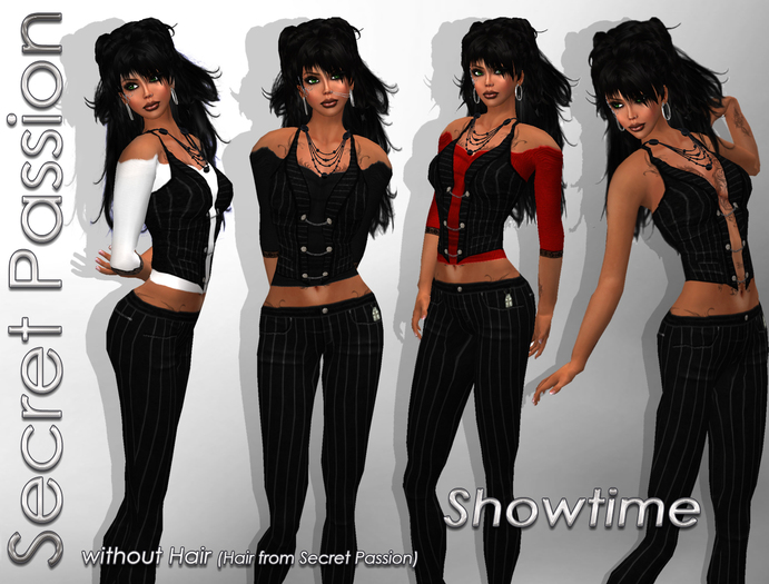 (SP) Showtime