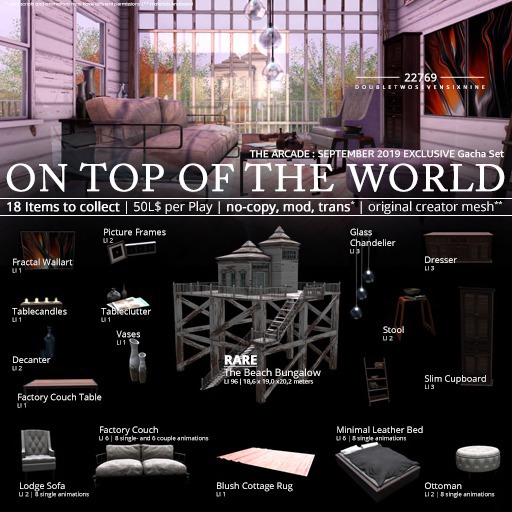 22769 - Picture Frames - COMMON
