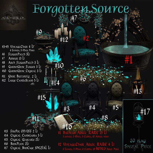 #2 ..::OA - M.E.O::.. [FS] Vintage.Chair_Adult_RARE