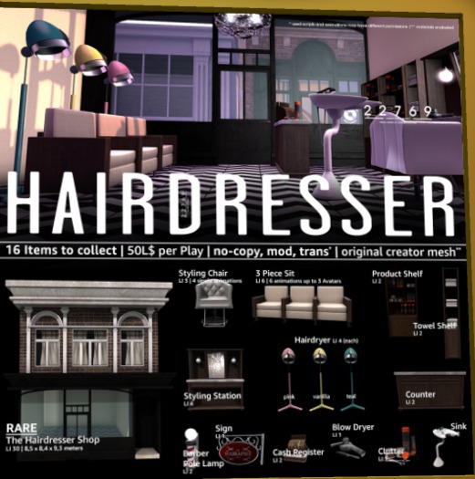 22769 - Blow Dryer and Comb - COMMON 1