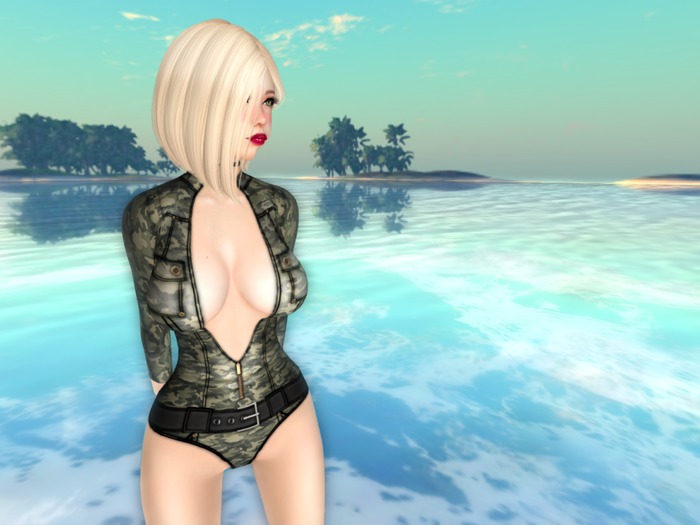 YHS Body-Suits camo for Maitreya