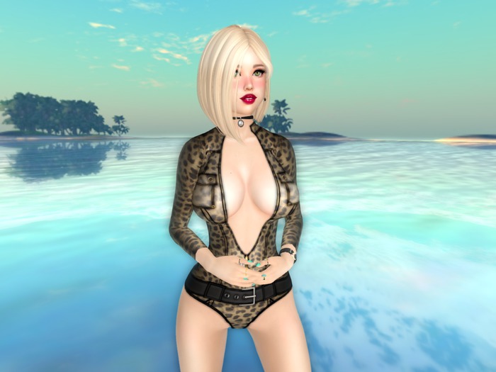 YHS Body-Suits leo for Maitreya
