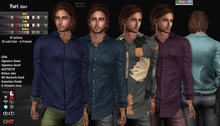 R.F. - Yuri - SHIRT w/hud 18 textures