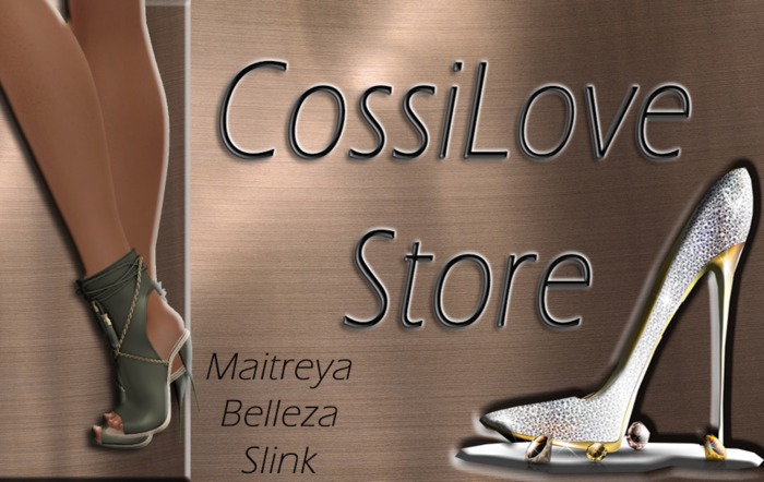 MALAIA SHOES - KAKI