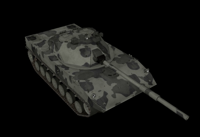 Russia Sprut SD