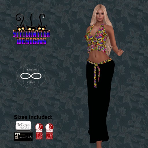 ~SWD~ Boho Outfit Hippie