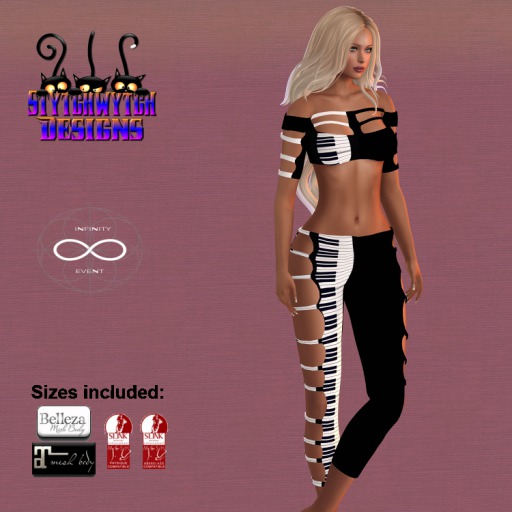 ~SWD~ Bandolera Outfit Keys