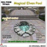 Full perm Mesh Magical Elven Pool 