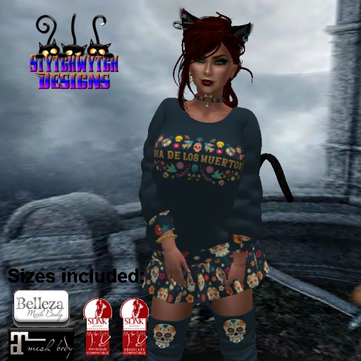 ~SWD~ Muertos Outfit