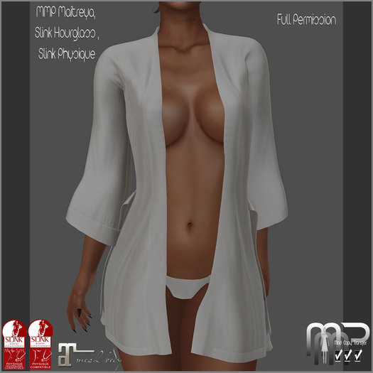 026 Robe & Panty Full Permission