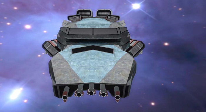 Saratoga 120PE (mod+copy)