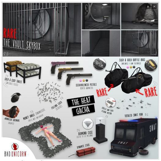 [Bad Unicorn] Dynamite Stick (BOXED)