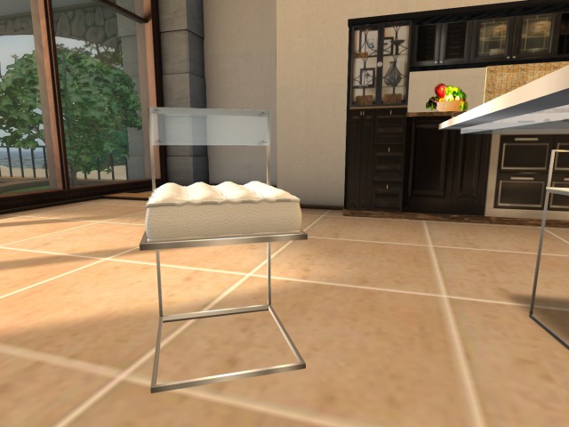 Adl Iron chair collection 