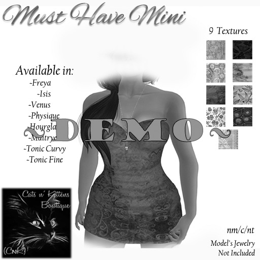 CnK: Must Have Mini FATPACK [DEMO]