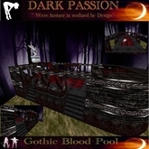 Gothic Blood Pool/ boxed