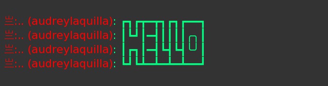 HELLO - GESTURE ( BIG )