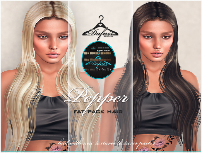 *dafnis FAT PACK PEPPER