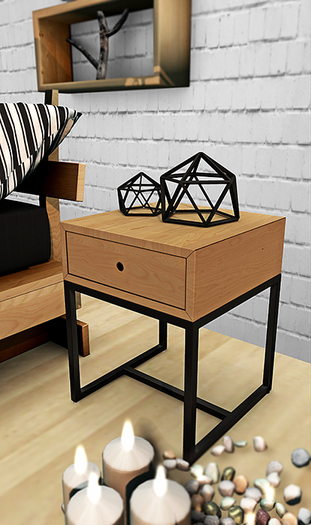 Armonia Decor [AD] Table Venus