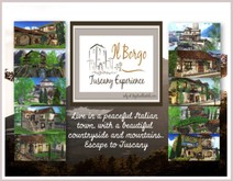 Tuscany Experience, Il Borgo - Italy Rentals by Mystical Rentals