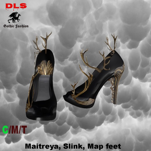 Fantasy heels DEMO