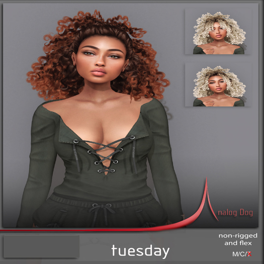 AD - Tuesday - FULL COLOR