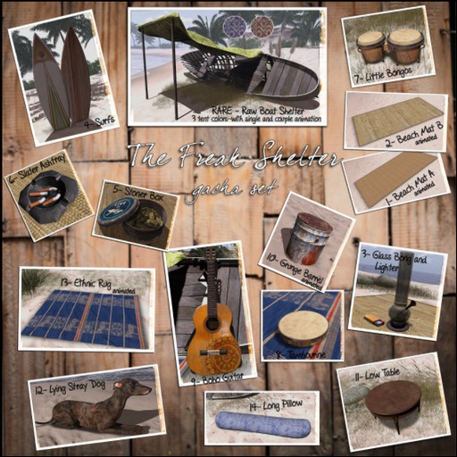 ..::THOR:.. 1 - Beach Mat A box