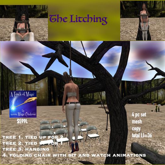 The Litching set-crate