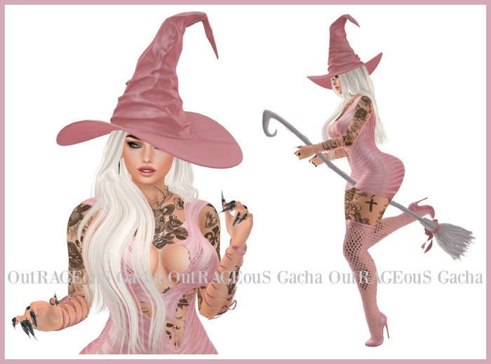 Blueberry - Secret - Full Set - Pixie