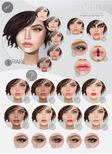 HUD_Genesis_Lab_Skin_KIARA_GOLD_AND_PURE_MILK