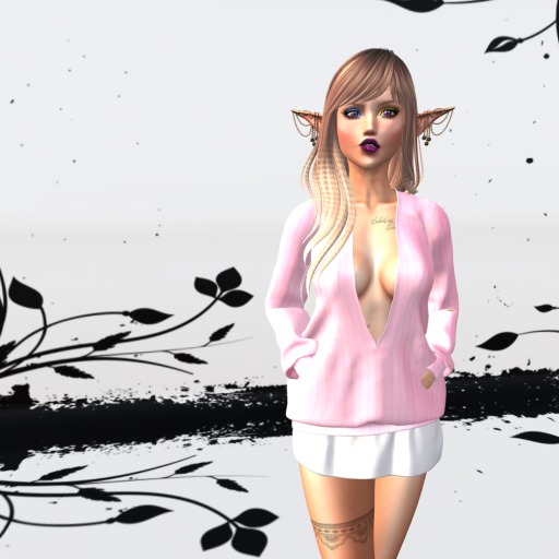 Essence of Linsey Pink/White (Lara)