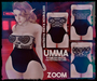 Zoom umma dress mp