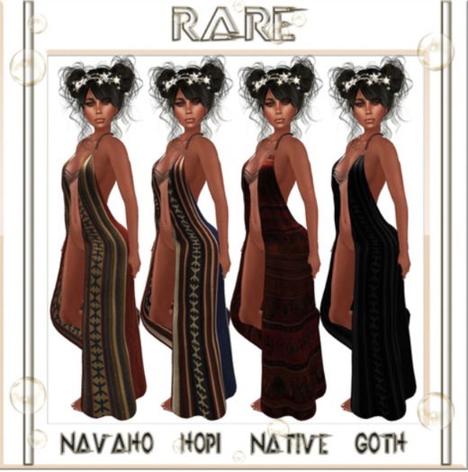 Yasum*MESH*Slender Touch*M*RARE*GOTH