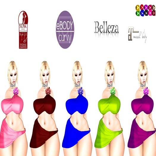 TP.G.P Liah Dress ^.^