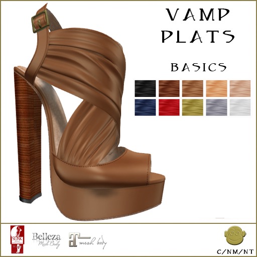 BM Vamp Plats Basics