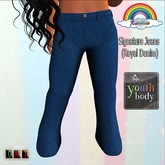 ((RBS)) Signature Jeans (Royal Denim) Bebe Youth