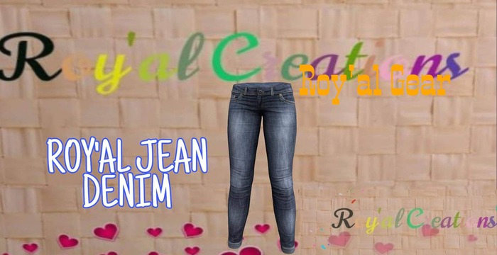 ROY'AL JEAN DENIM