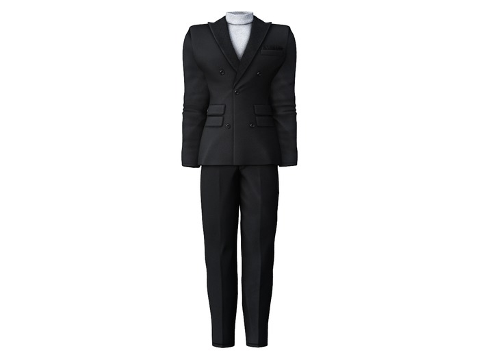 MINIMAL - James Suit FATPACK