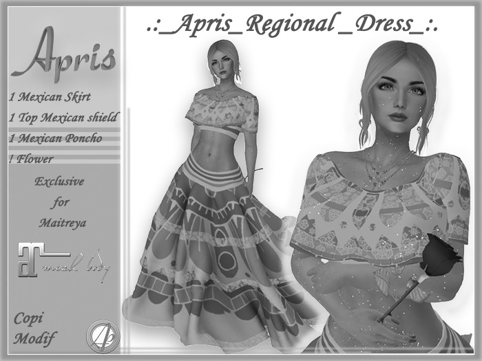 .:_Apris_Regional _Dress_DEMO_:.